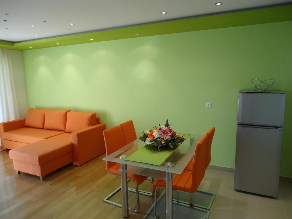 Villa Grgo Apartments Tucepi Room photo